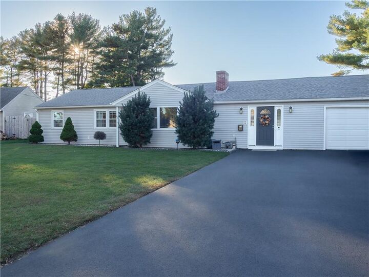 Property Photo:  61 Fairfax Drive  RI 02888 