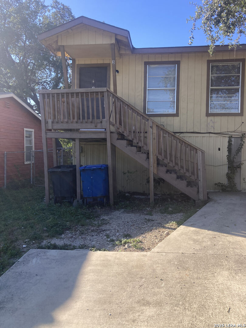 Property Photo:  1520 Kayton Ave 3  TX 78210 