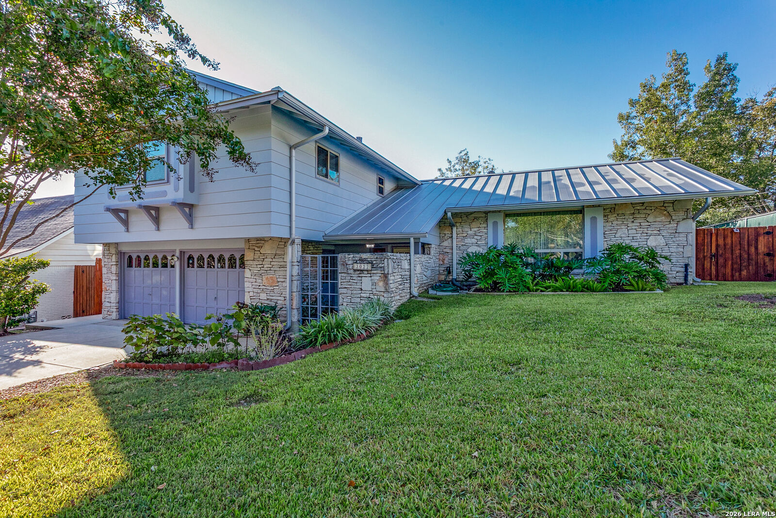 Property Photo:  3022 Knight Robin Dr  TX 78209 