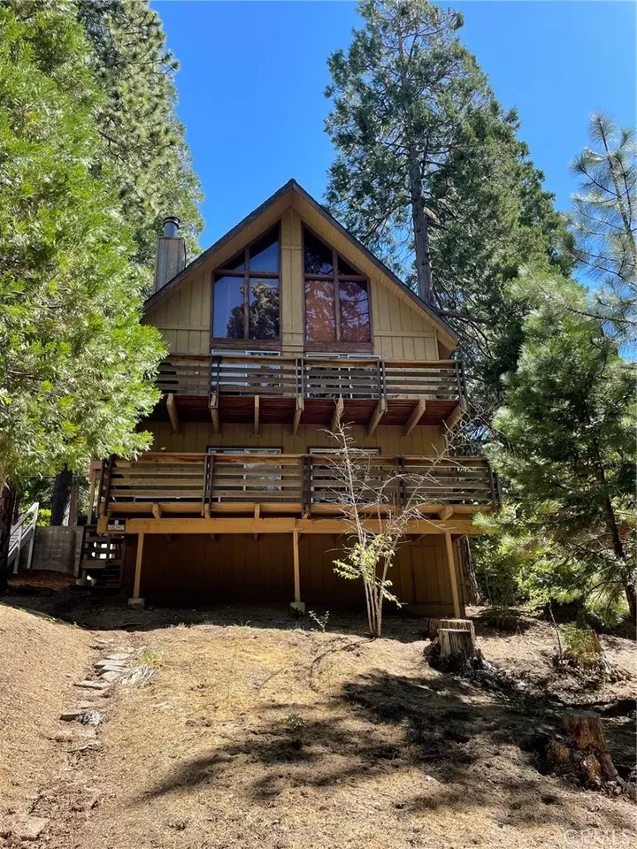 Property Photo: 130 N John Muir Road CA 92352