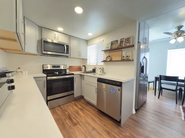 Property Photo: 4318 53rd Street 1 CA 92115
