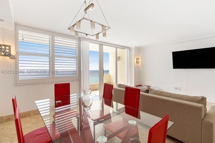 Property Photo:  3180 S Ocean Dr 1514  FL 33009 
