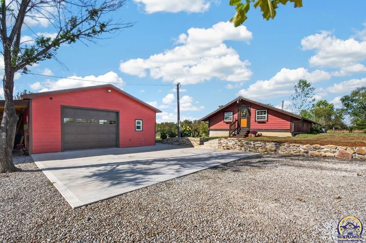 Property Photo:  4181 Butler Rd  KS 66512 