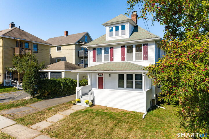 Property Photo:  140 Richard Street  CT 06119 