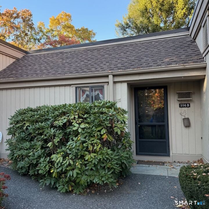 Property Photo:  994 Heritage Village B  CT 06488 