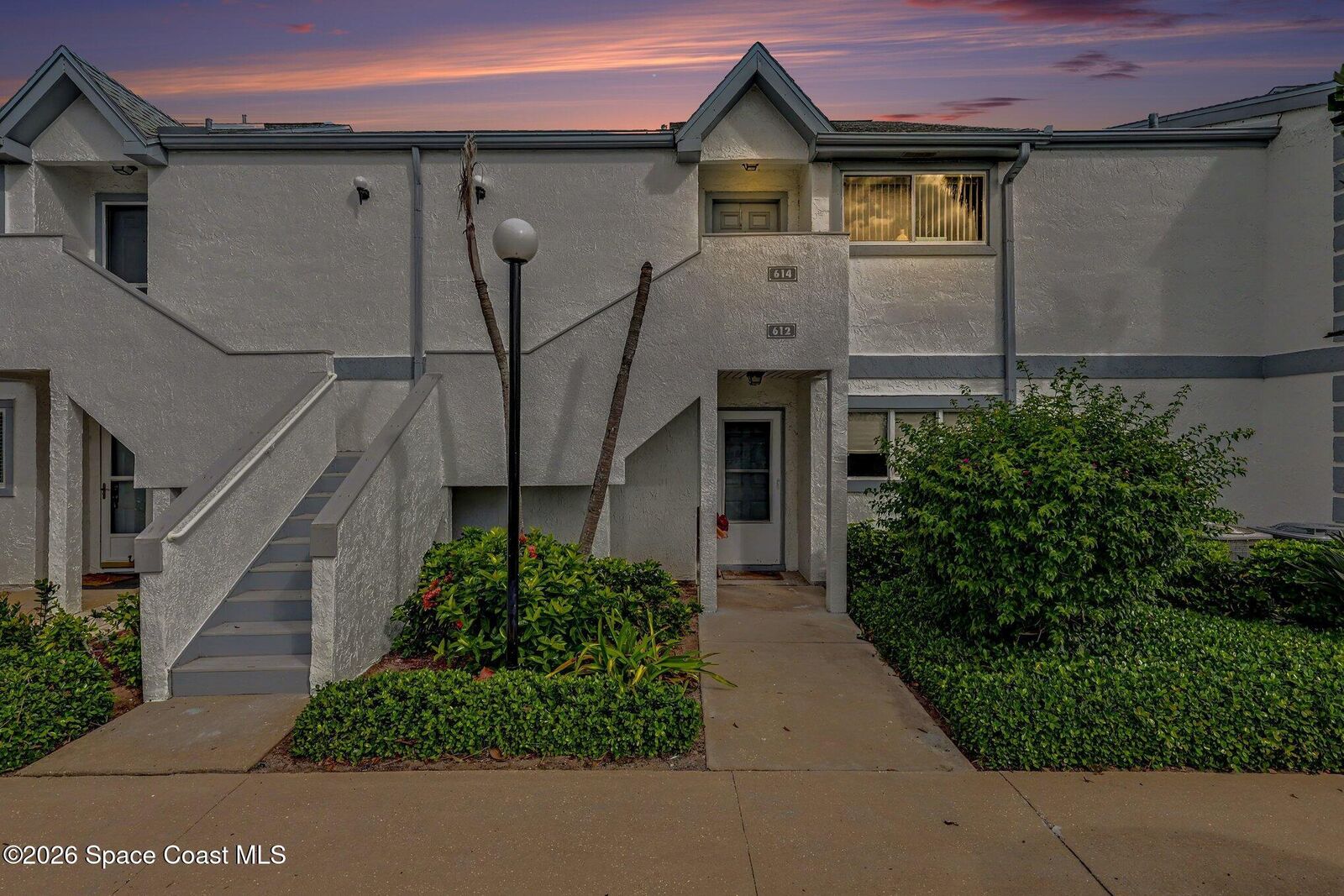 Property Photo: 614 Beach Park Lane FL 32920