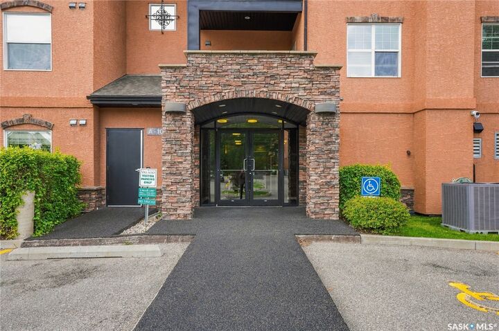 Property Photo: 103 Wellman Crescent A106 SK S7T 0C1
