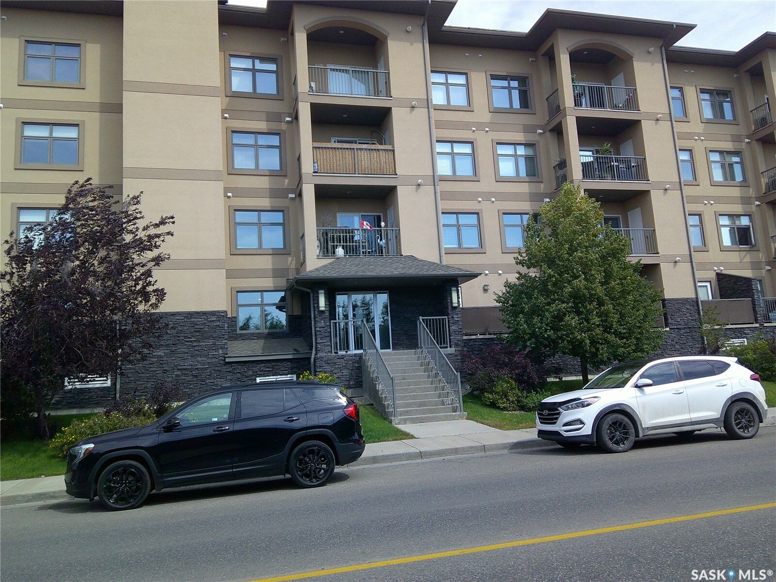 Property Photo: 3630 Haughton Road E 410 SK S4V 1P1