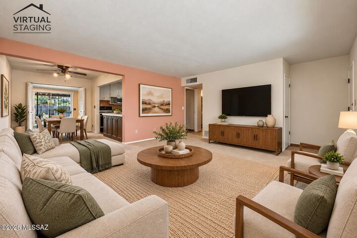 Property Photo: 6701 E Koralee Street AZ 85710
