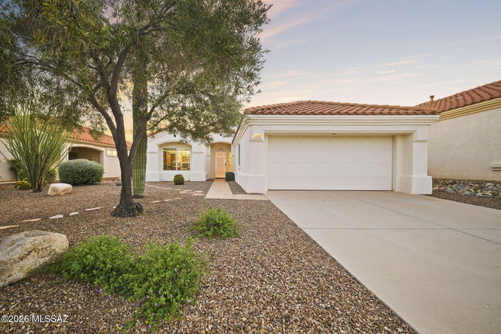 Property Photo:  14125 N Forthcamp Court  AZ 85755 