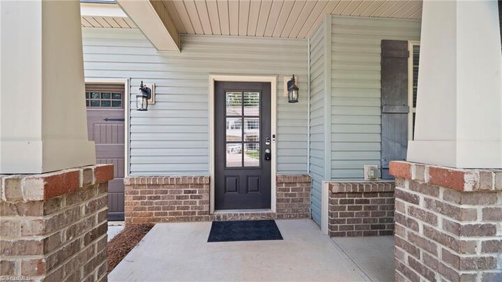Property Photo:  231 Fair Oaks Court  NC 27302 