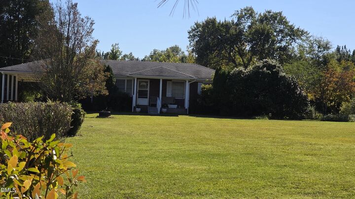 Property Photo:  697 Porter Road  NC 27844 