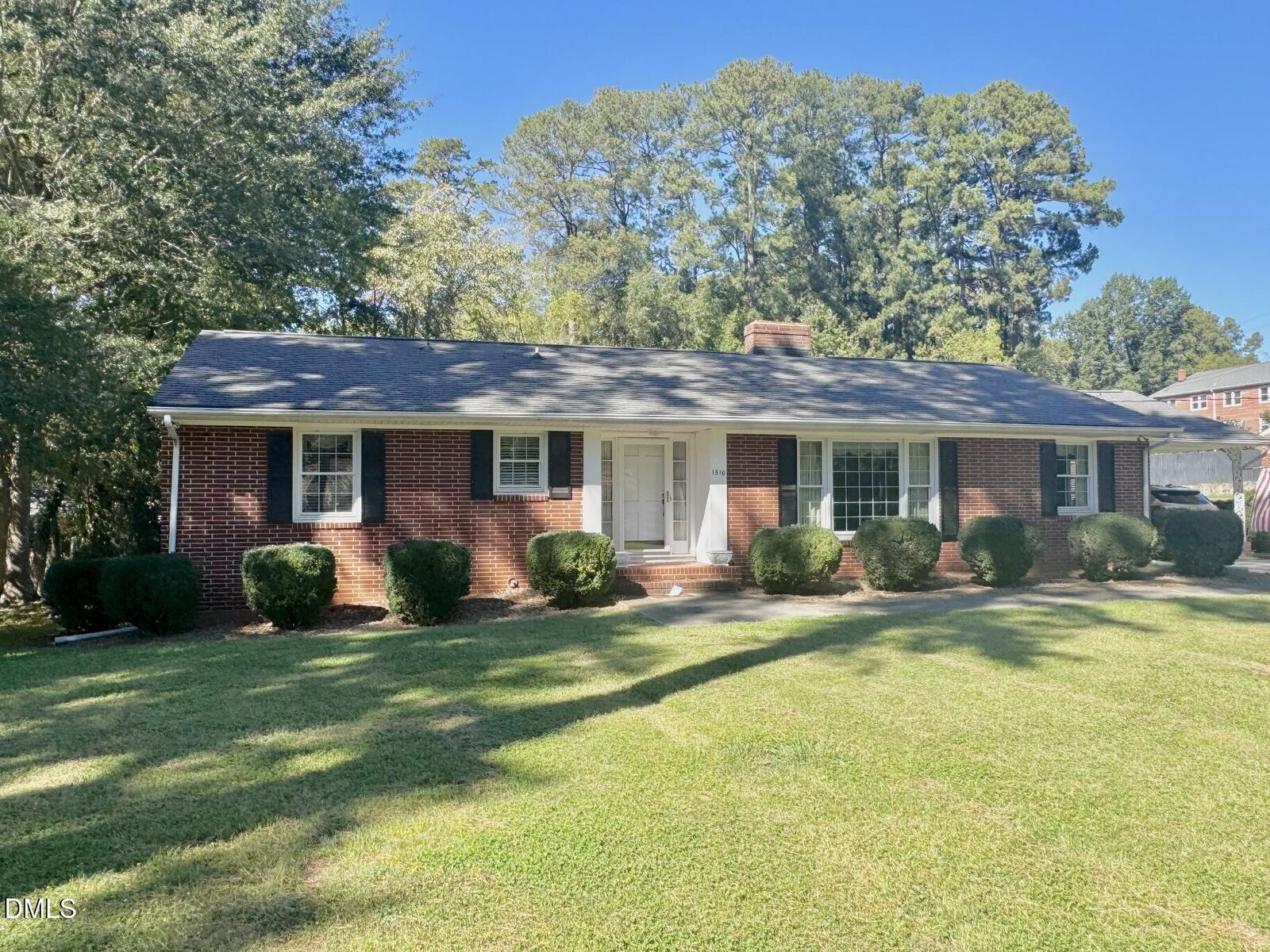 Property Photo:  1510 Cypress Drive  NC 27536 
