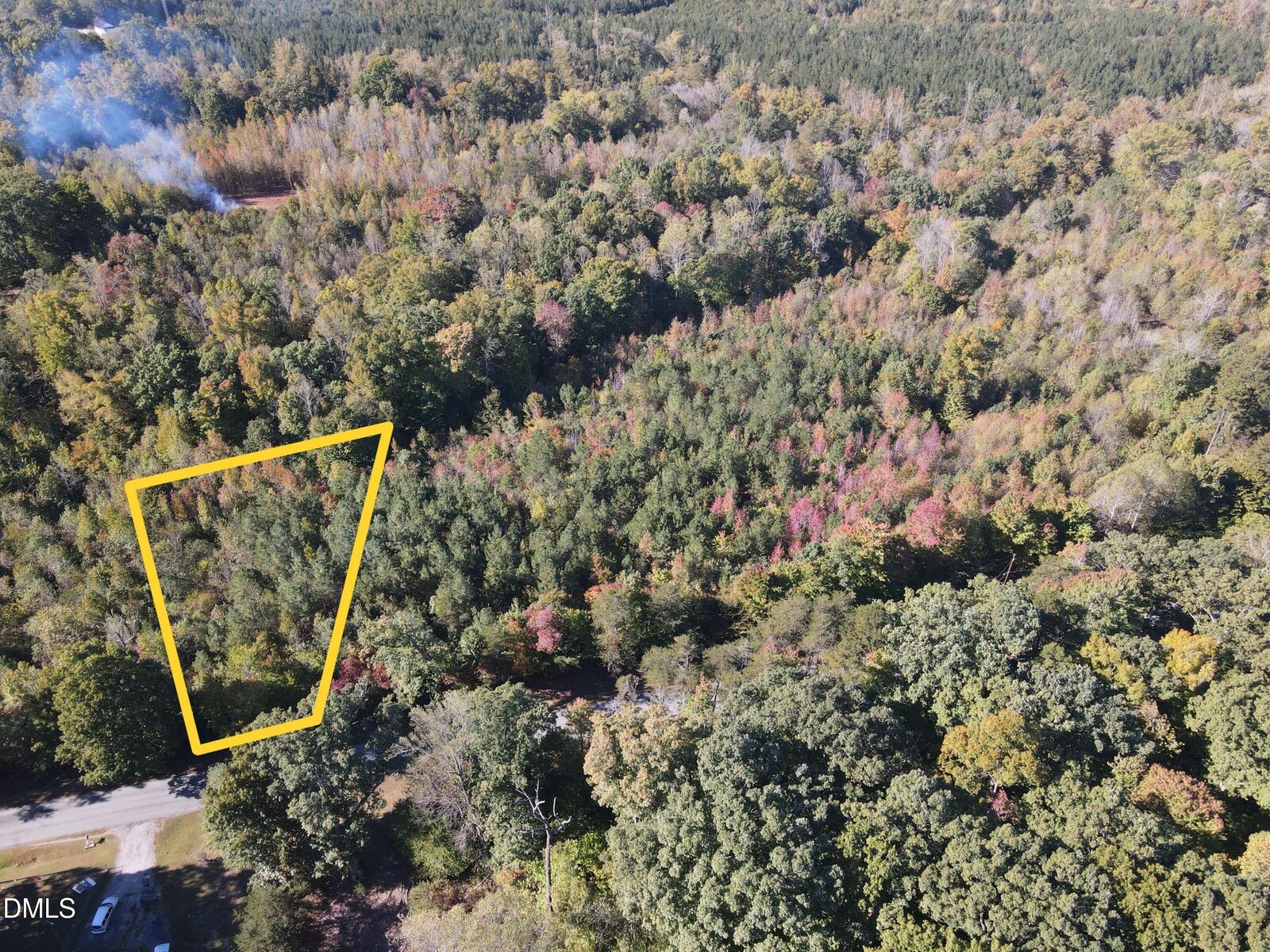 Property Photo: Lot 11 Bill Smith Rd NC 27315