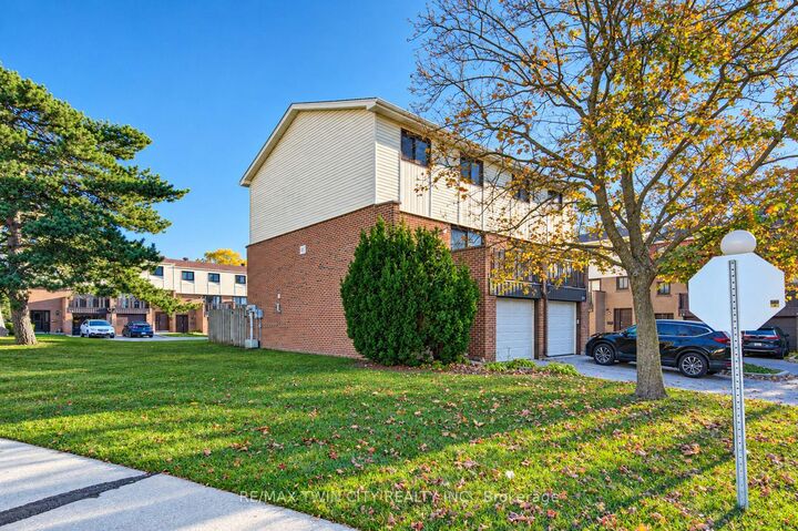 Property Photo: 187 Grulke Street 20 ON N2A 2S6