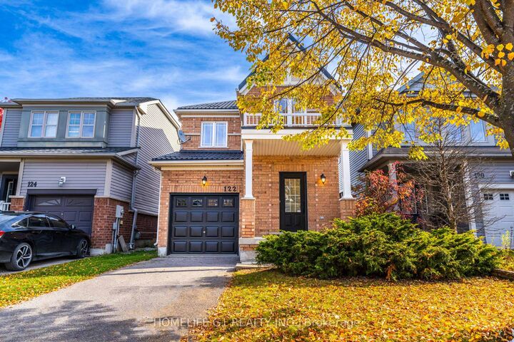 Property Photo:  122 Gwillimbury Drive  ON L3Z 0B3 