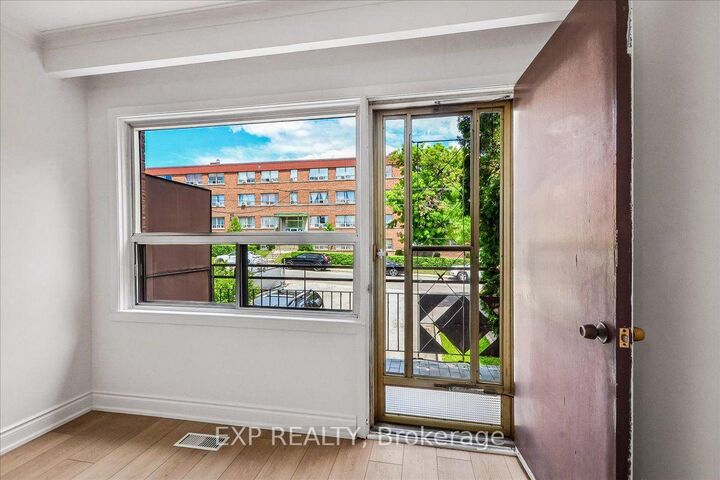 Property Photo: 346 Westmount Avenue ON M6E 3N2