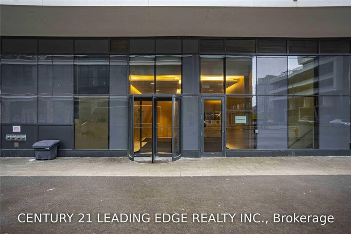 Property Photo:  50 Ordnance Street 307  ON M6K 0C9 