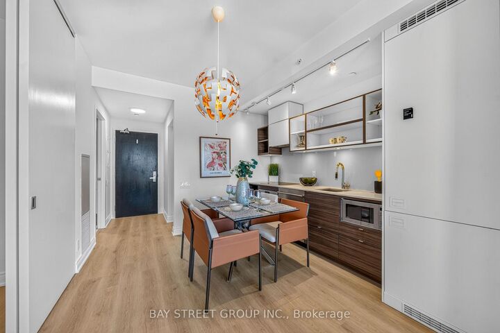 Property Photo: 125 Peter Street 1803 ON M5V 0M2
