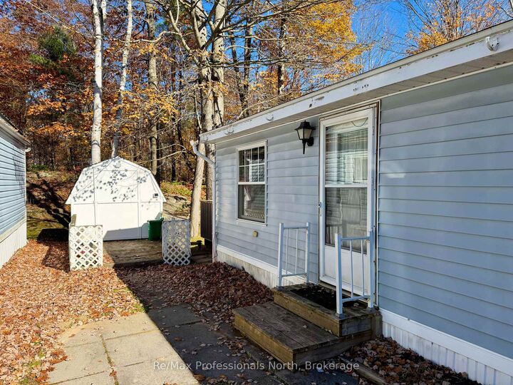 Property Photo:  1007 Racoon Road 69  ON P1P 0C3 