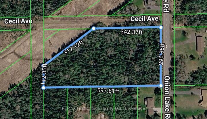 Property Photo:  251 Onion Lake Road  ON P7G 2B5 