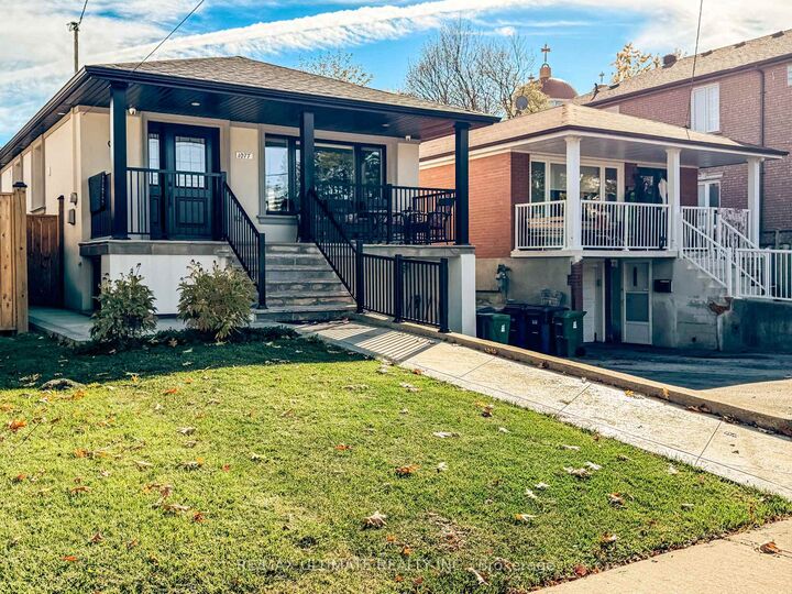 Property Photo: 1077 Glencairn Avenue Lower ON M6B 2B1