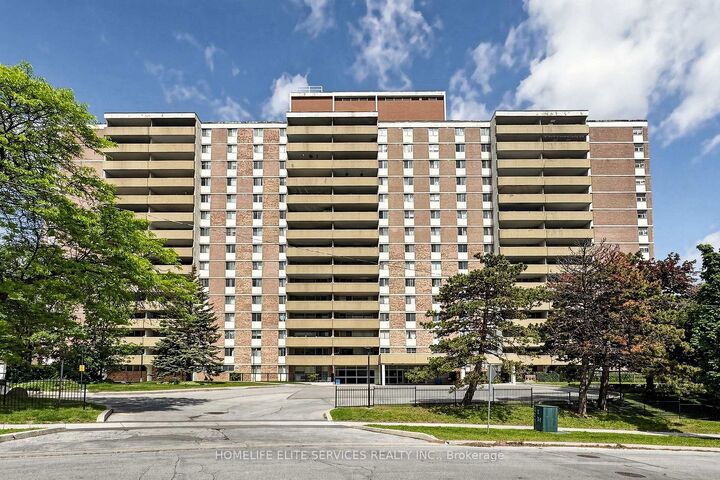 Property Photo:  120 Dundalk Drive 310  ON M1P 4V9 