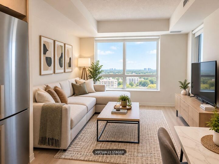 Property Photo:  26 Gibbs Road 547  ON M9B 0E3 
