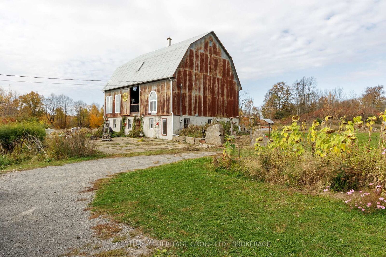 Property Photo: 80 Ninth Concession Road 9 Road ON K0G 1X0