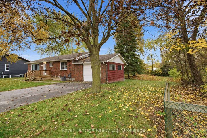 Property Photo: 7 Richardson Street ON K0K 1H0