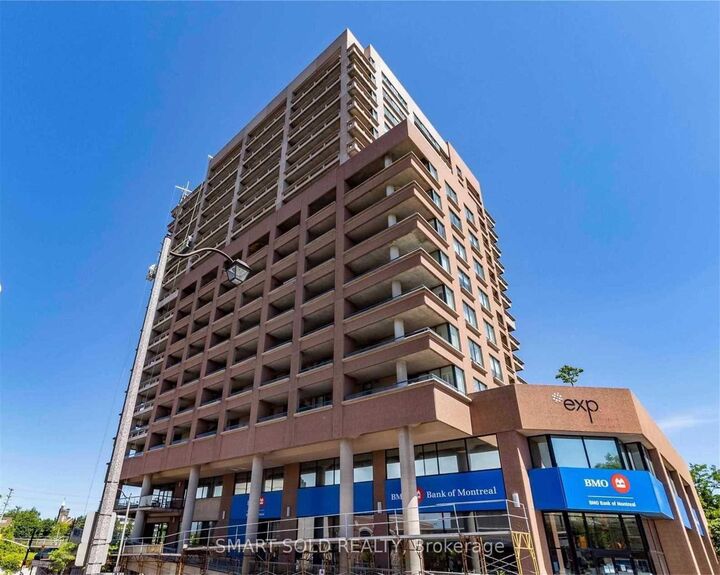 Property Photo:  1 Belvedere Court 1404  ON L6V 4M6 