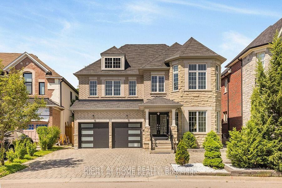Property Photo:  61 Isaiah Drive W (Basement)  ON L4H 0T4 