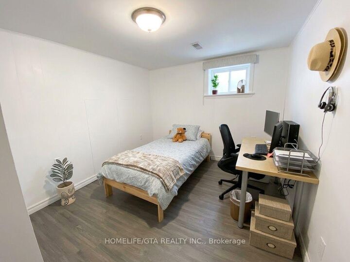 Property Photo:  126 Painted Post Drive Basement #1  ON M1H 1T5 
