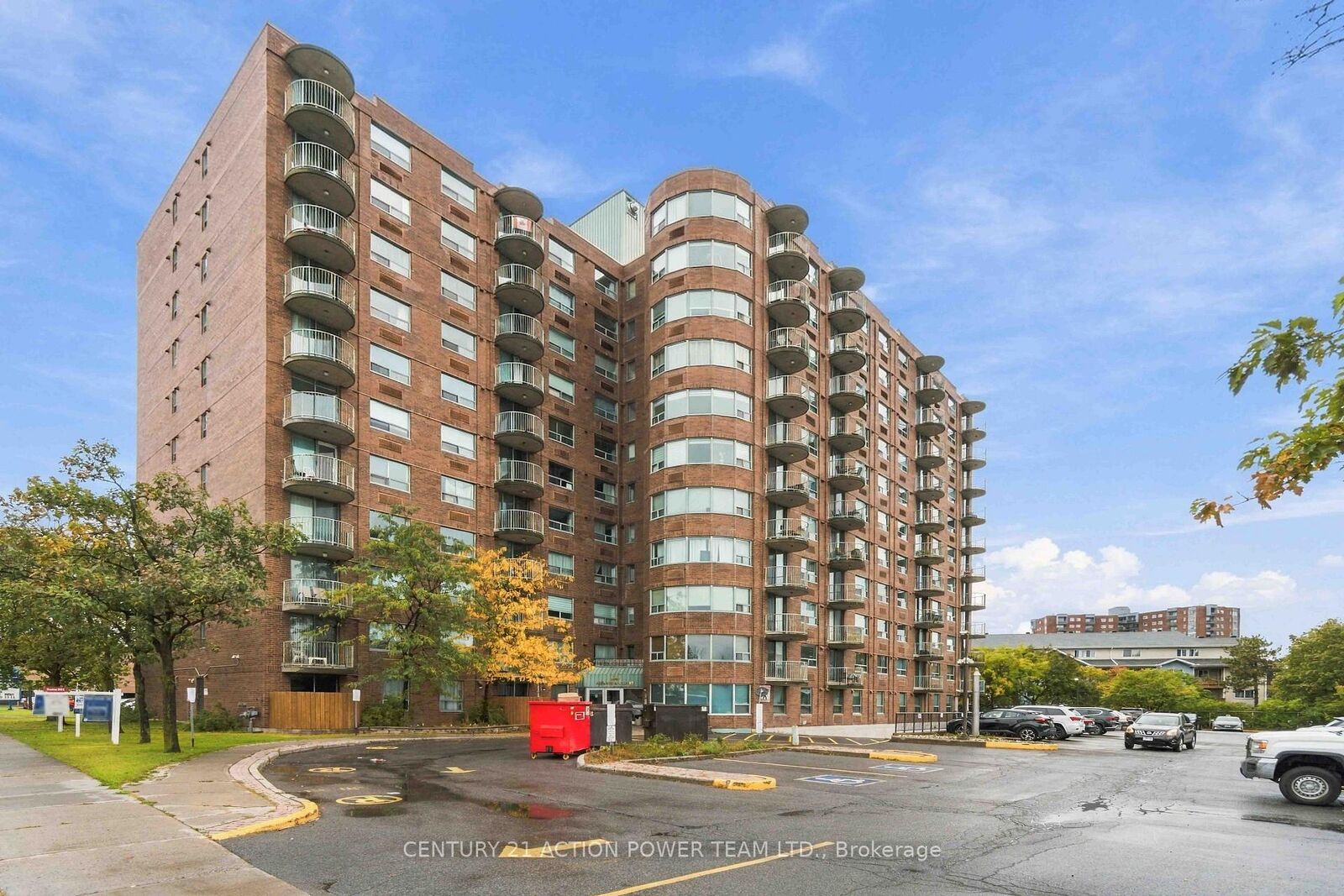 Property Photo:  1440 Heron Road 1010  ON K1V 0X2 