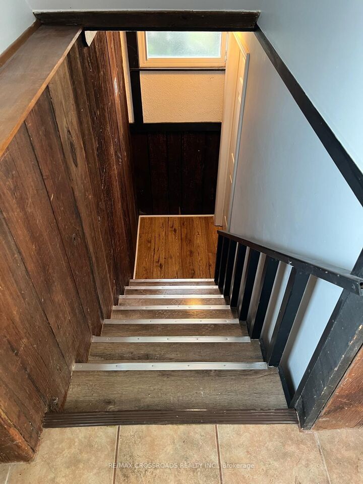 Property Photo: 220 McNaughton Avenue Basement Unit ON L1H 3B6