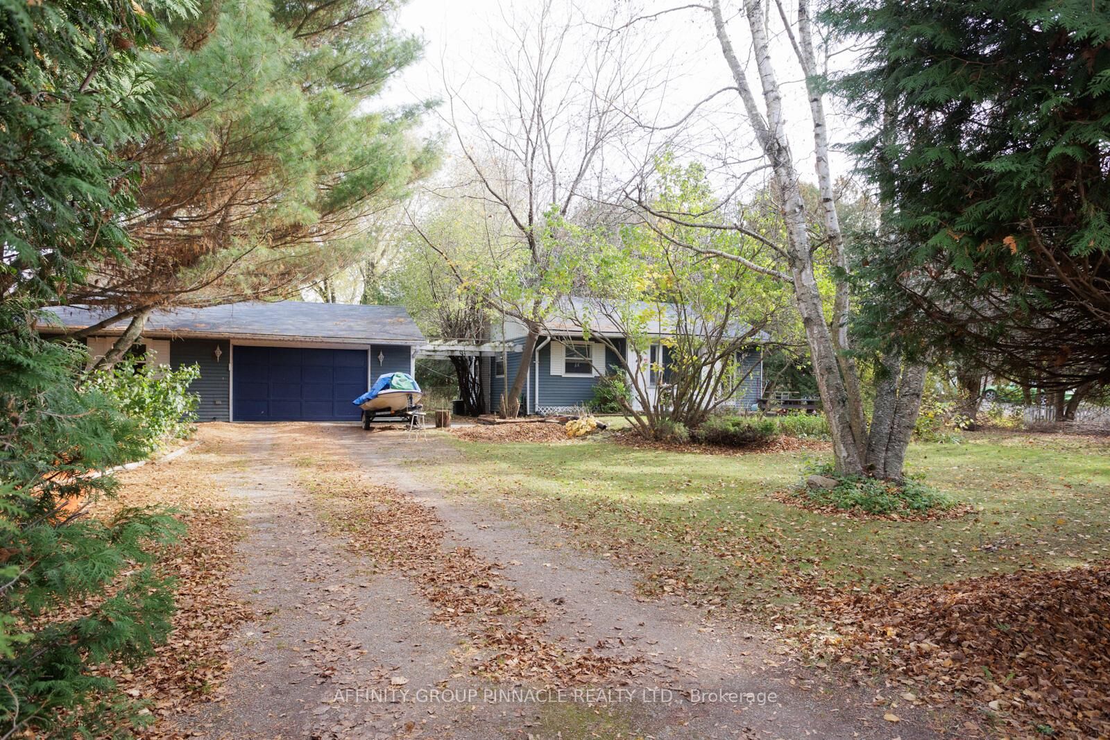 Property Photo: 81 Cedar Beach Road ON L0K 1A0