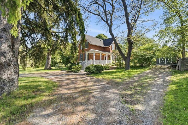Property Photo:  65 Prince Edward Street  ON K0K 1H0 