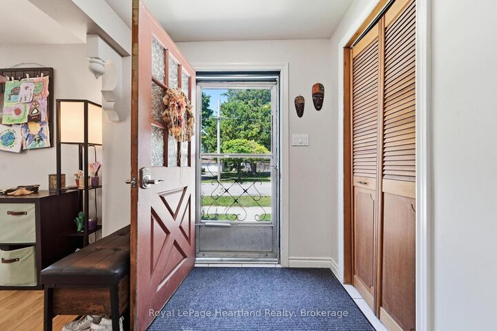 Property Photo: 117 Quebec Street ON N7A 2G6