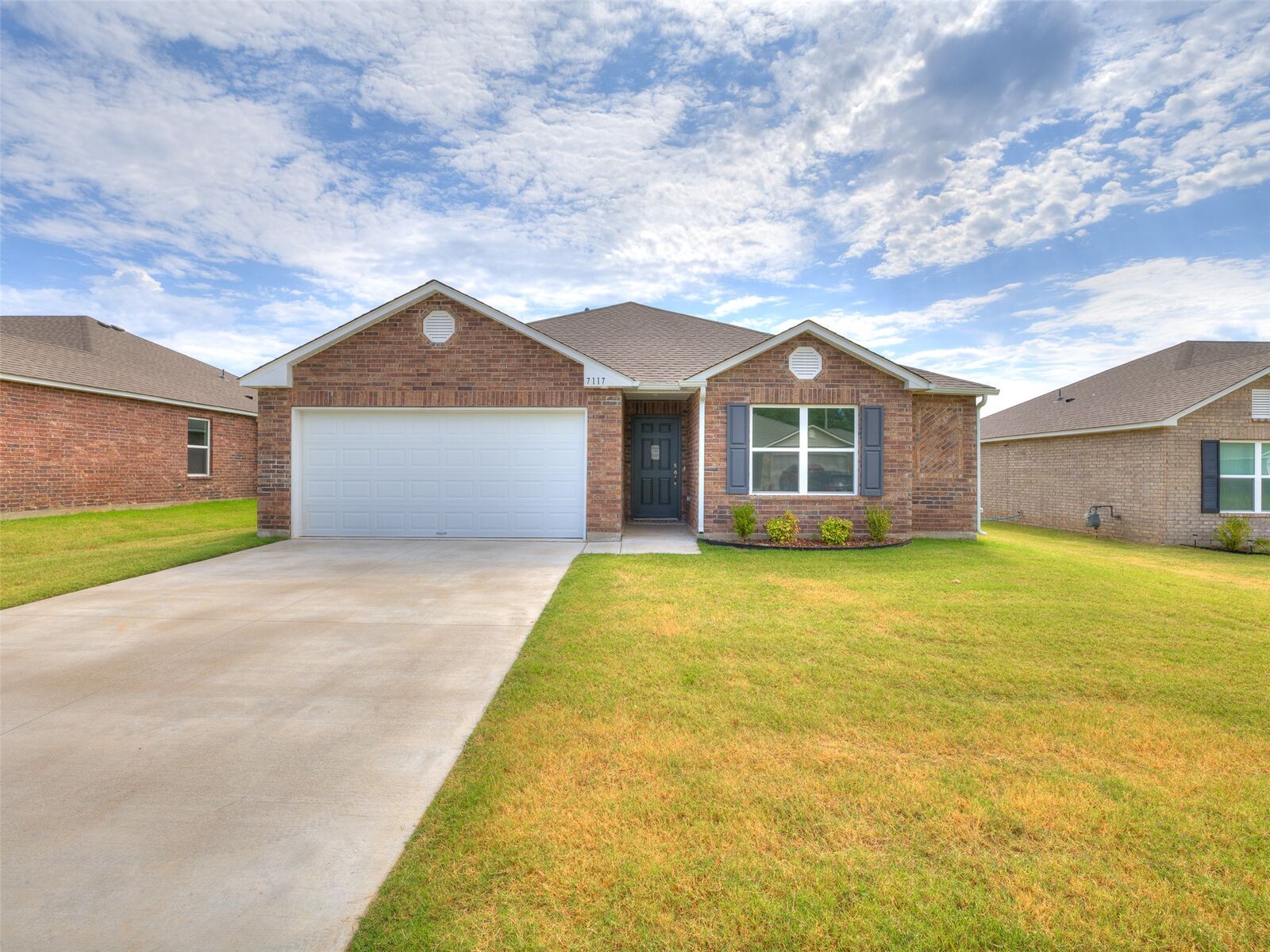 Property Photo: 27923 E 117th Place S OK 74429