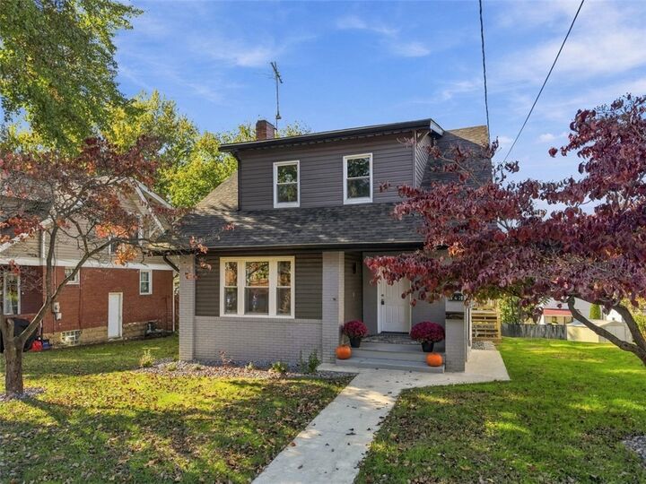 Property Photo:  347 Pershing Dr  PA 15068 