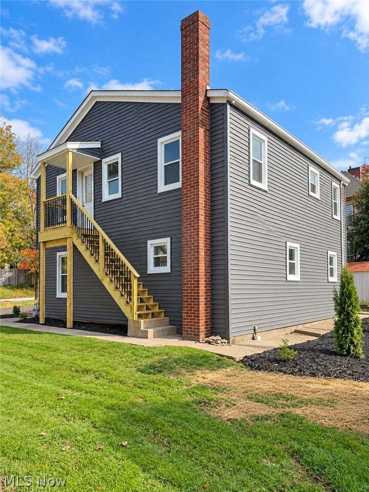 Property Photo:  1267 Cleveland Street  OH 44460 