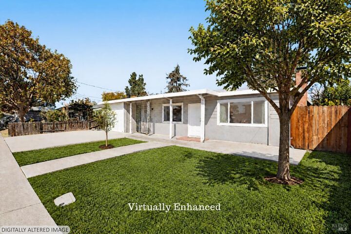 Property Photo:  321 Coronado Drive  CA 94954 