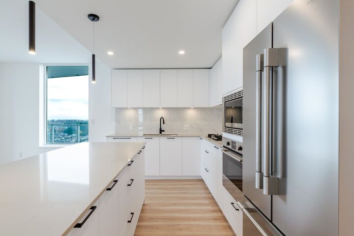 Property Photo:  8551 201 Street 3002  BC V2Y 3Y5 