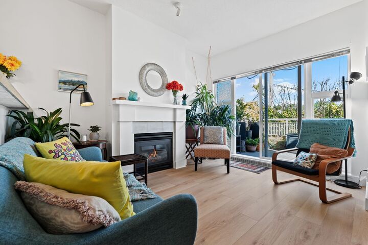 Property Photo:  5790 East Boulevard 330  BC V6M 4M4 