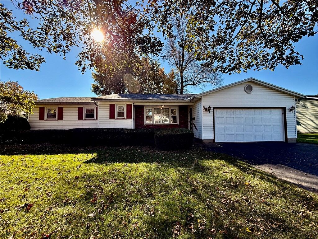 Property Photo:  35 Kentwood Drive  NY 14626 