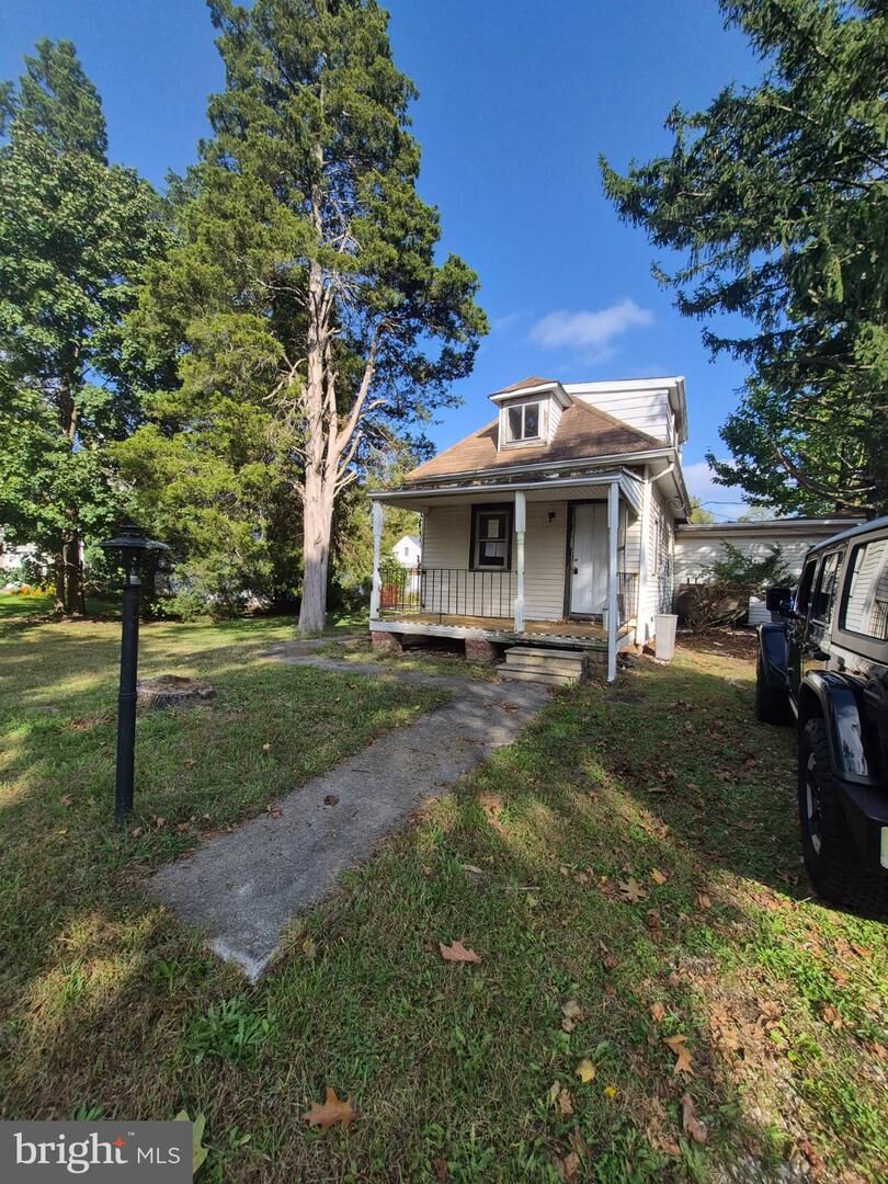 Property Photo:  119 Linden Avenue  NJ 08051 
