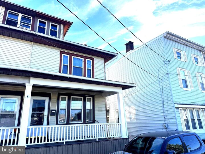 Property Photo:  258 Washington Street  PA 19526 