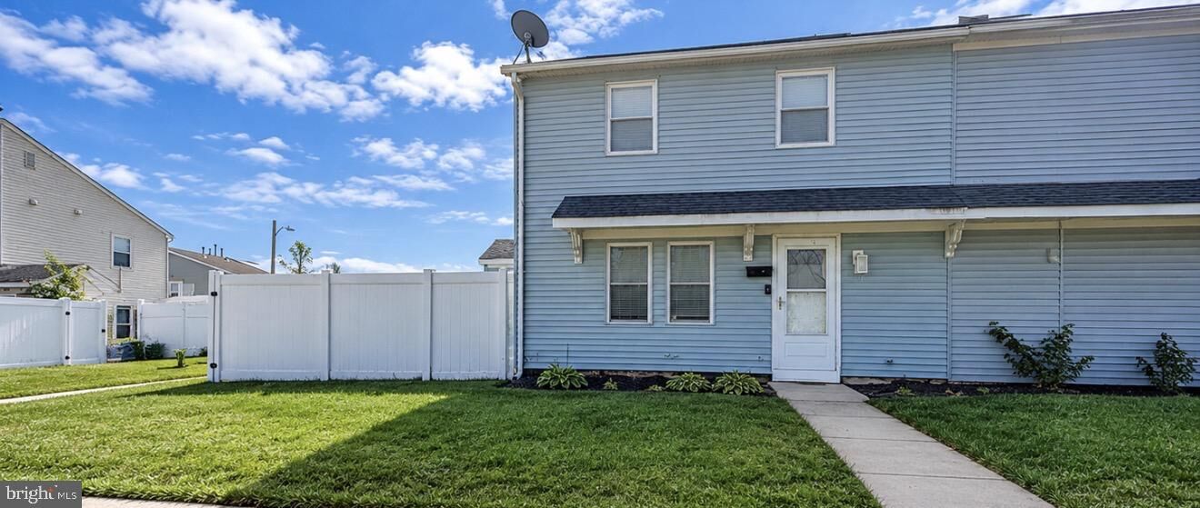 Property Photo: 12 Linden Court NJ 08081