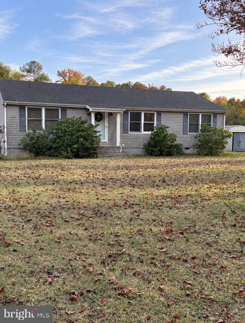 Property Photo: 26044 Butler Branch Road DE 19973