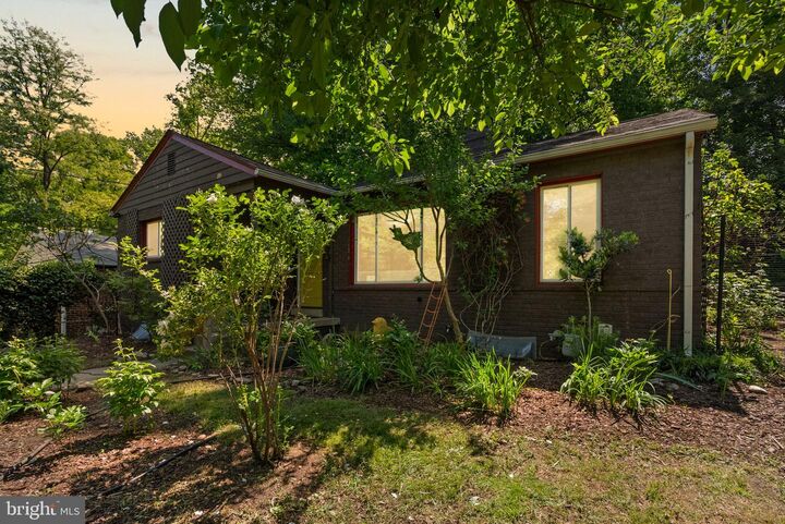 Property Photo: 8313 Piney Branch Road MD 20910